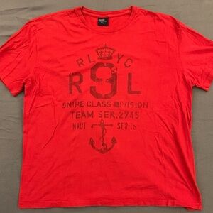 RL POLO Sailing Tee